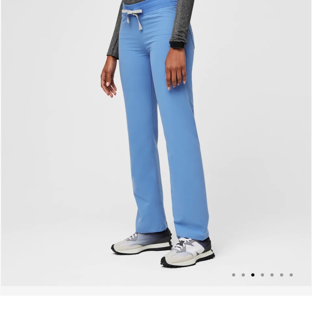 Figs Livingston basic scrub pants